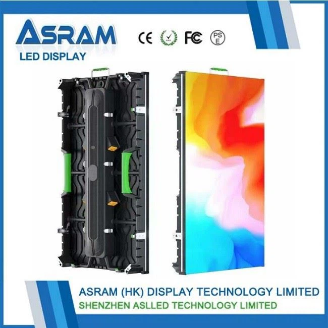 P2.9 Indoor Ultra-high Refresh Rate Stage LED Screen