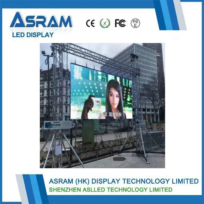 P2.9 Indoor Ultra-high Refresh Rate Stage LED Screen