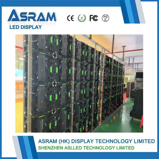 P2.9 Indoor Ultra-high Refresh Rate Stage LED Screen