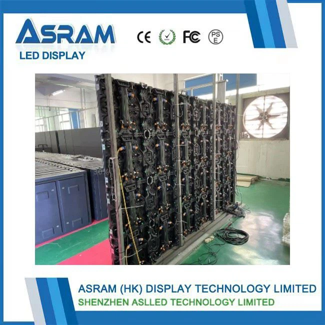 P2.9 Indoor Ultra-high Refresh Rate Stage LED Screen
